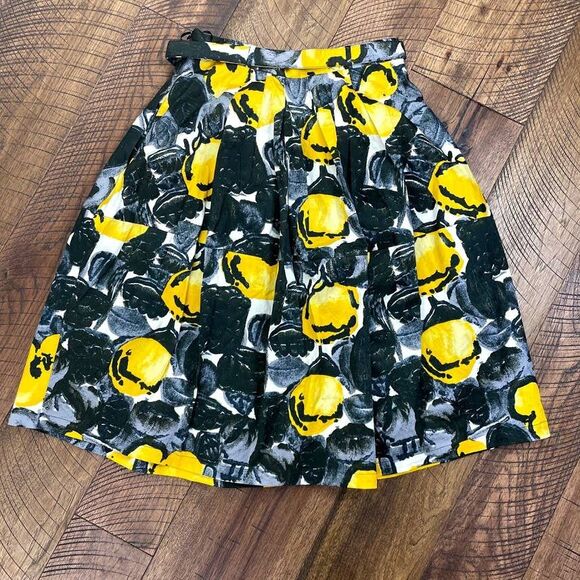 ANTHROPOLOGIE Peony 2 Briar Skirt midi - Picture 3 of 7